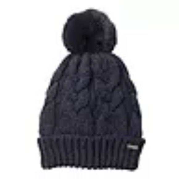 Cozy Warm Steve Madden Ladies Hat & Scarf Set - Picture 2 of 6